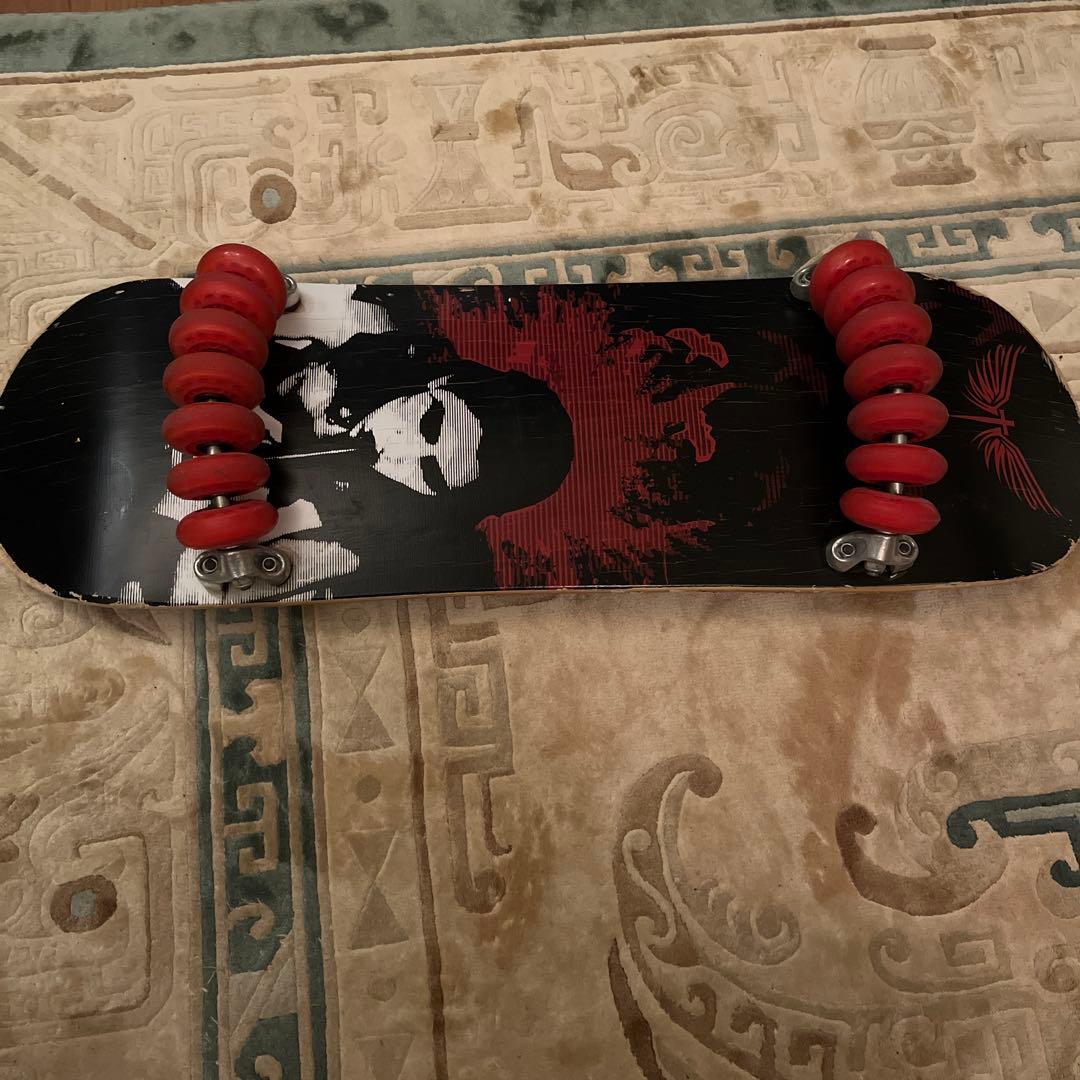 「超希少」14ウィール！ Flowboards 32インチ