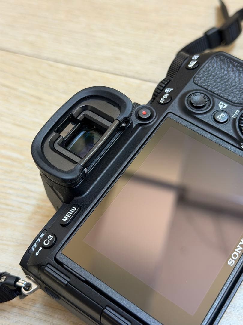 BambiSONY α7III ILCE-7M3、TAMRON 28-75