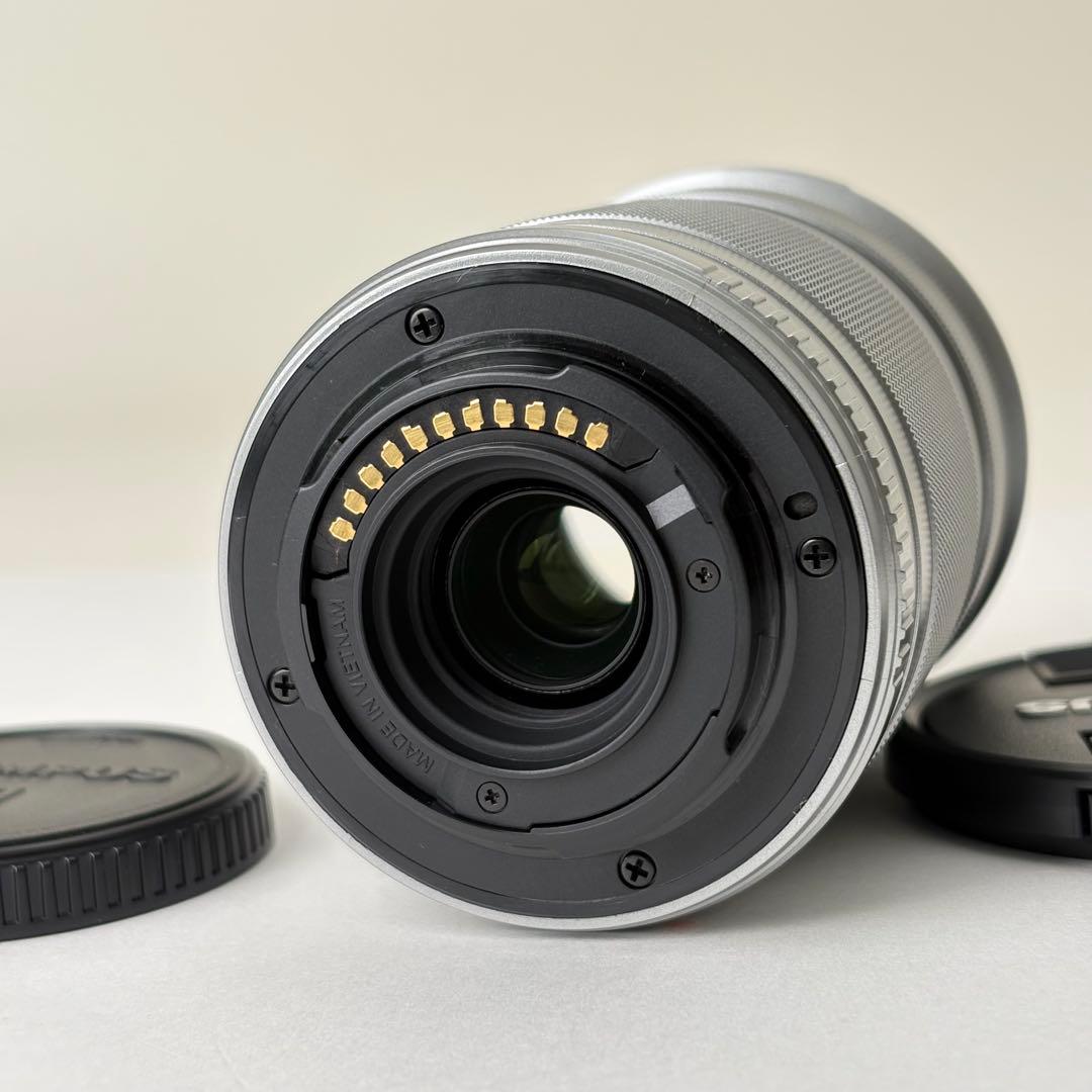 オリンパス 望遠レンズ M.ZUIKO 40-150mm 4-5.6 R 574