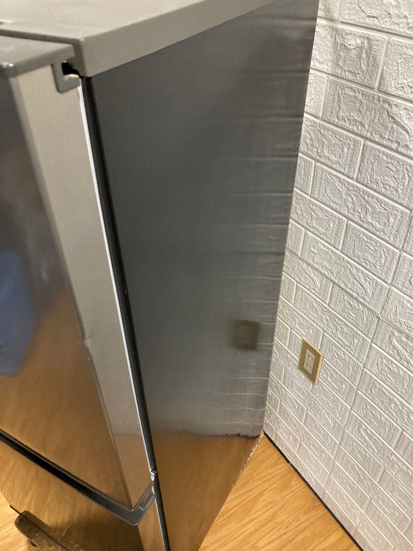 ② アクア AQUA ノンフロン冷凍冷蔵庫 135L AQR-14N 22年製