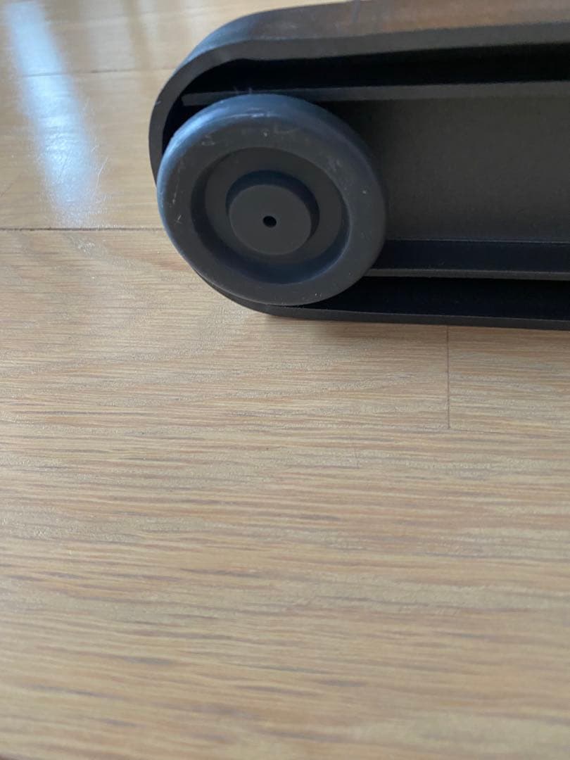 fantoni GLデスク T字脚 ブラック脚 幅160×奥行71×高さ72cm