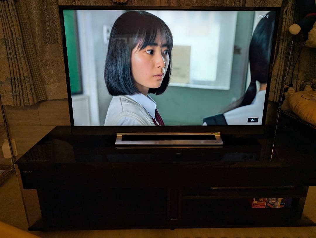 【美品】東芝REGZA　43Z730X 2019年製