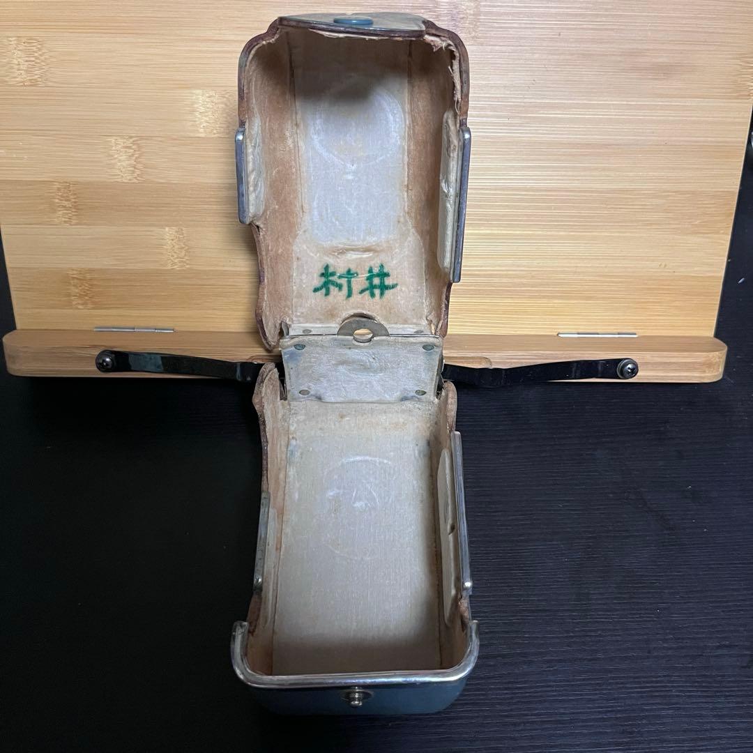 【美品】Minolta Miniflex 二眼レフカメラ