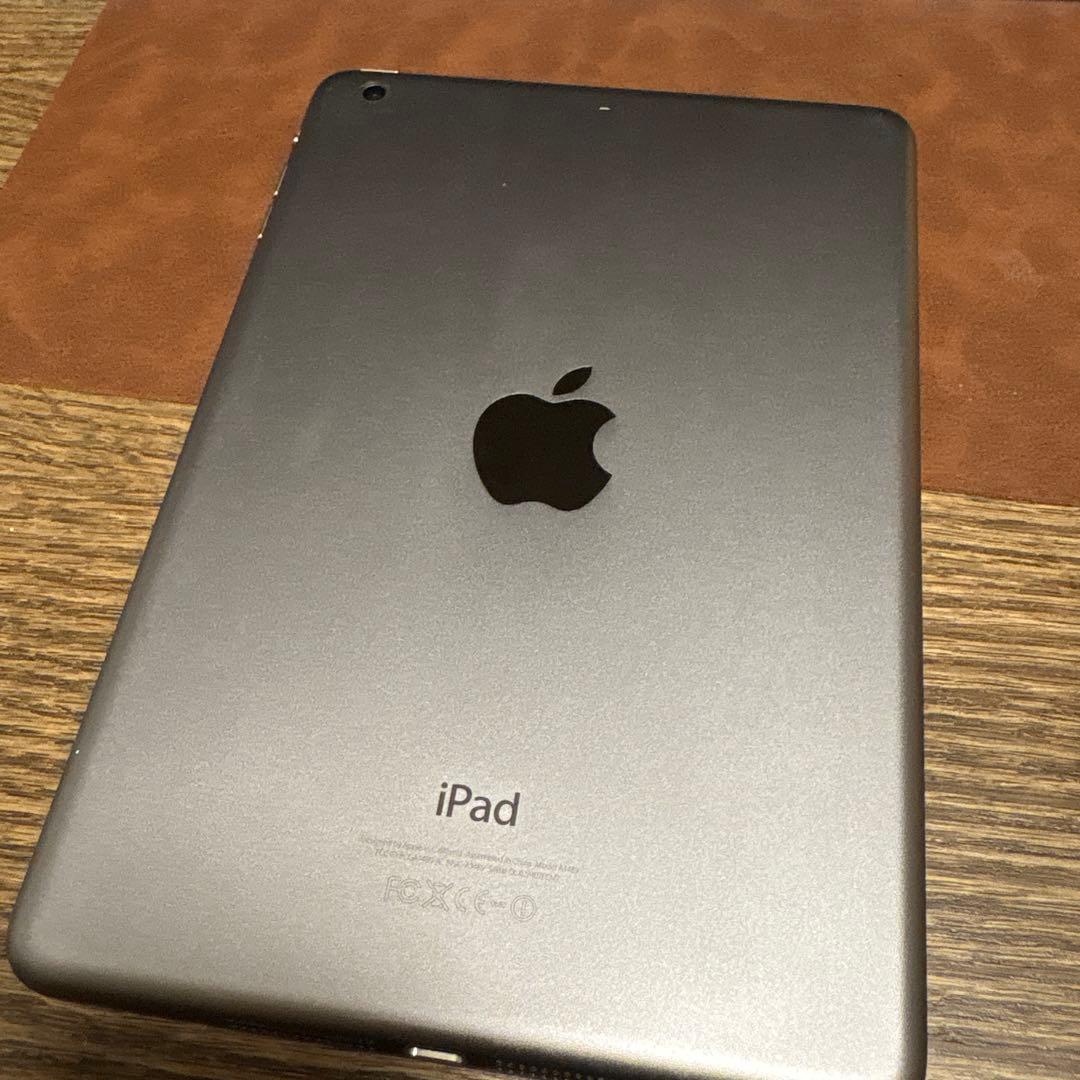 Apple iPad mini2スペースグレー 本体 64gb