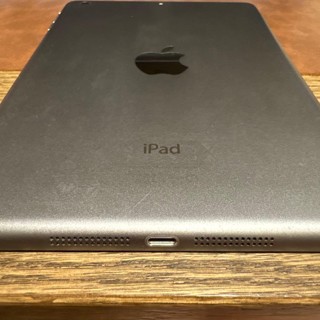 Apple iPad mini2スペースグレー 本体 64gb