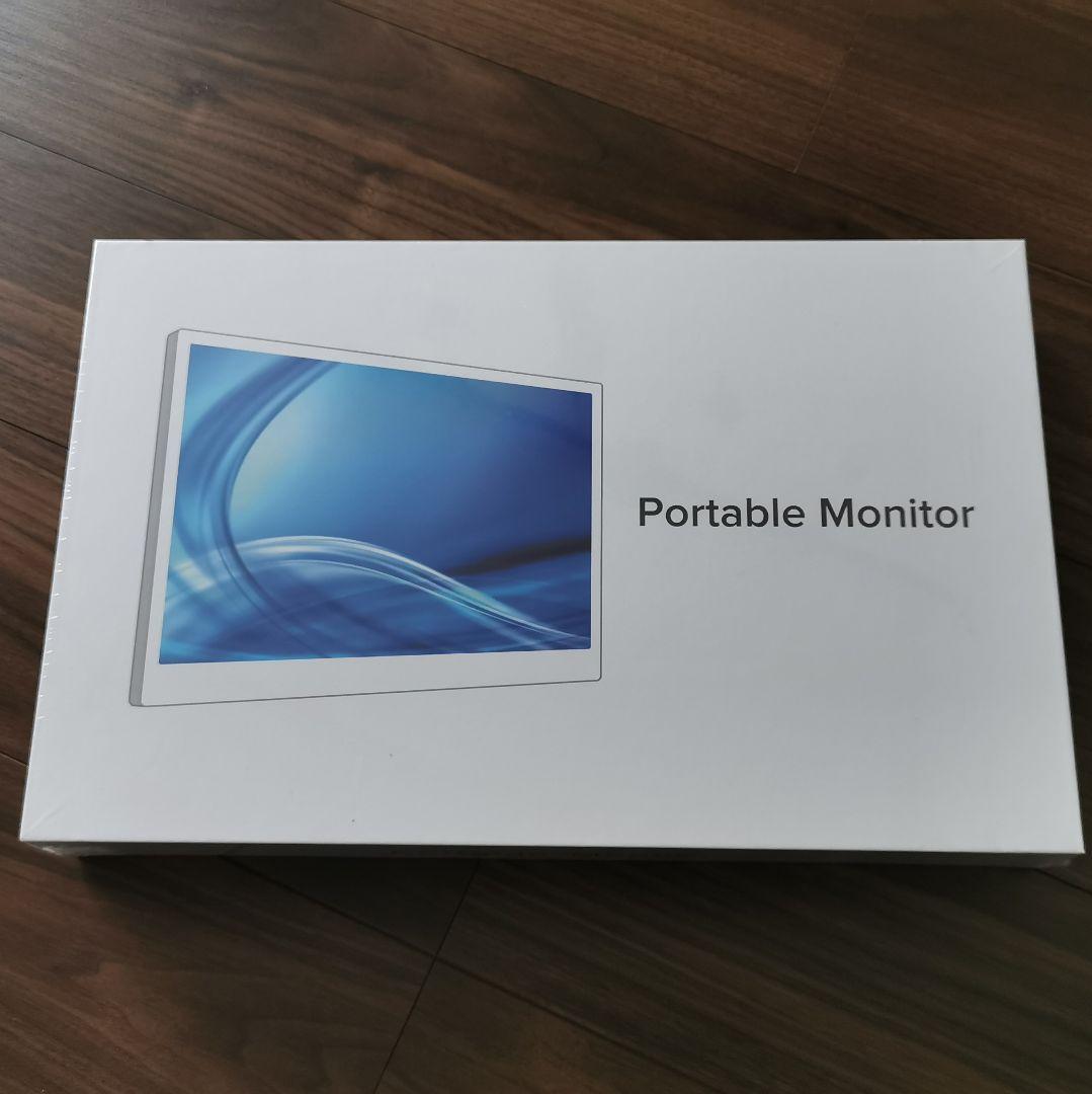 新品 EVICIV モバイルモニター 18.5インチ 120Hz FHD