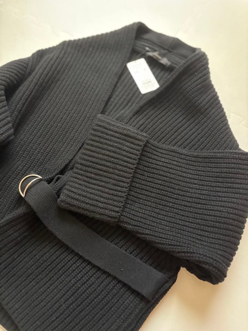 FLORENT KNIT カーディガン