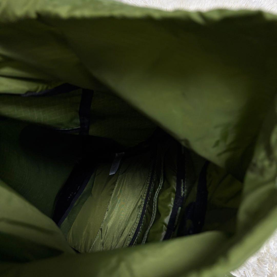 【極美品】マーモット ナップサック yamatabi15