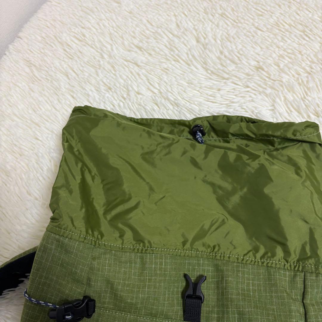 【極美品】マーモット ナップサック yamatabi15