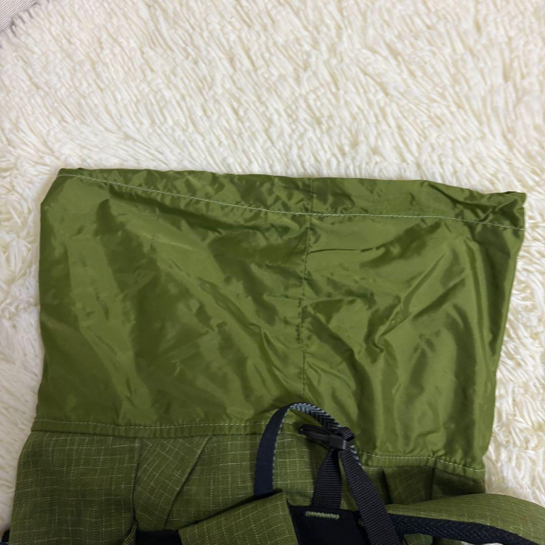 【極美品】マーモット ナップサック yamatabi15