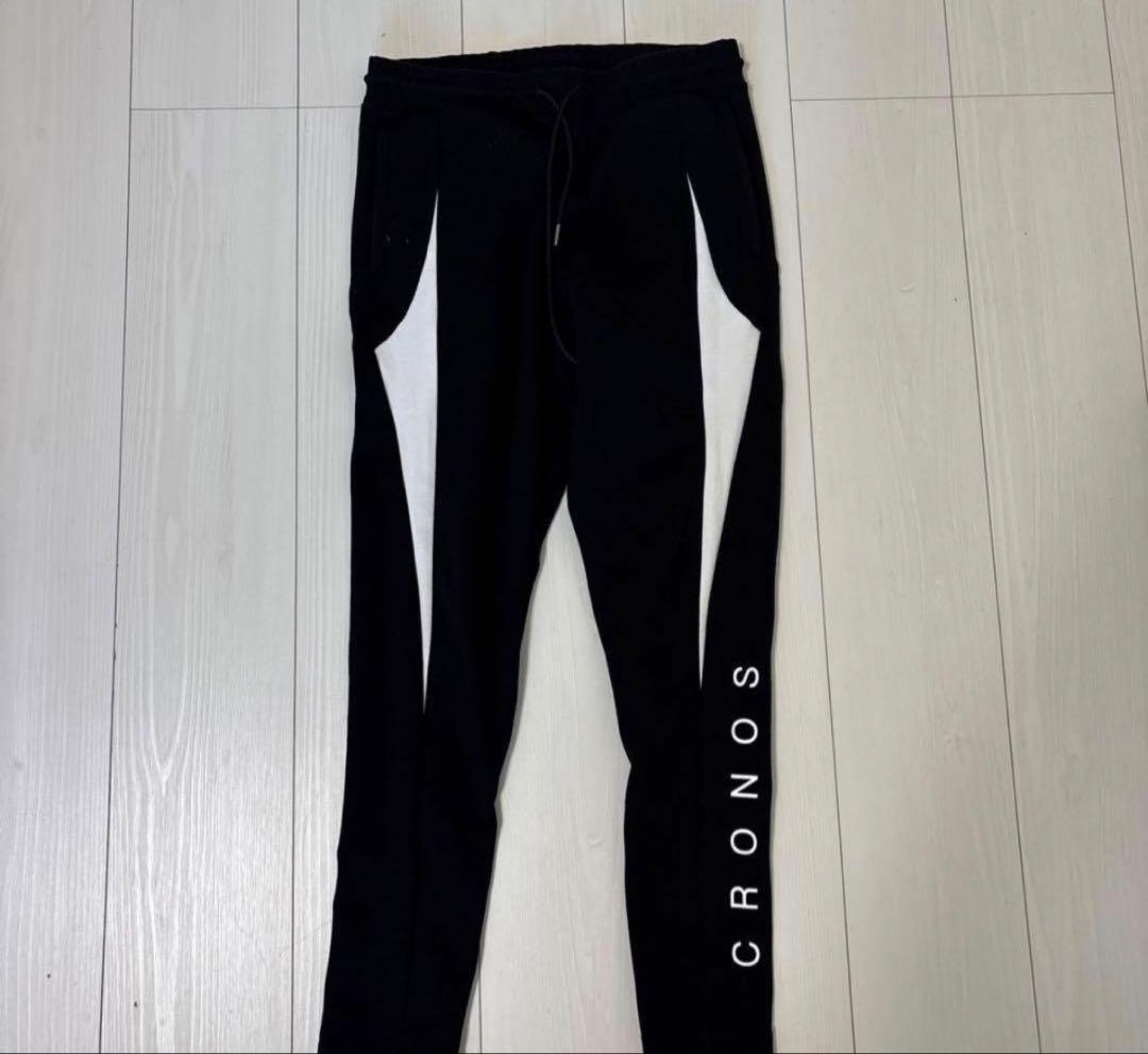 Mサイズ 美品 クロノススウェットパンツ