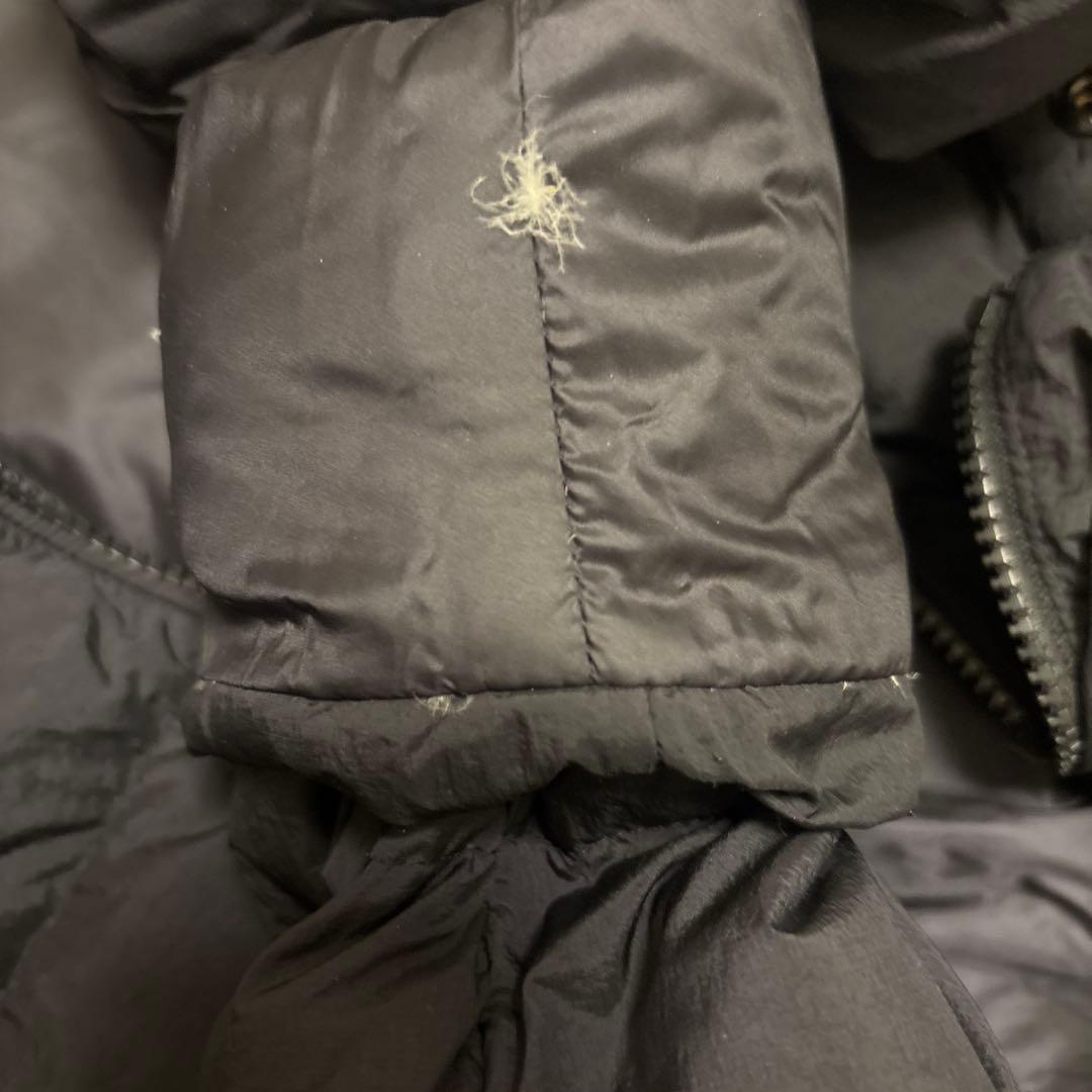 koko02 TATRAS POLITEAMA ダウンコート ブラック