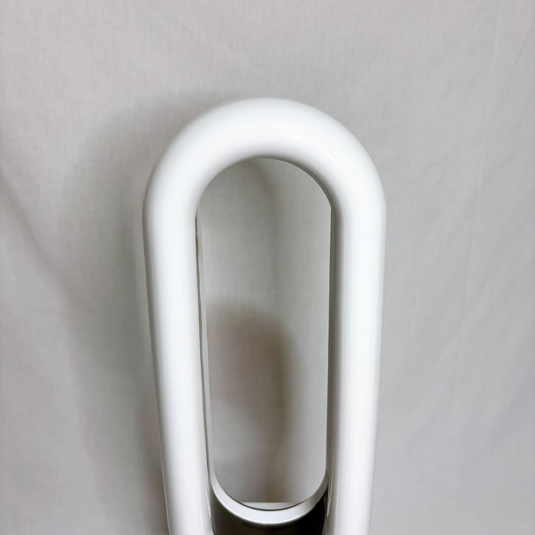 【極美品】Dyson Hot + Cool AM09 ホワイト　リモコンあり