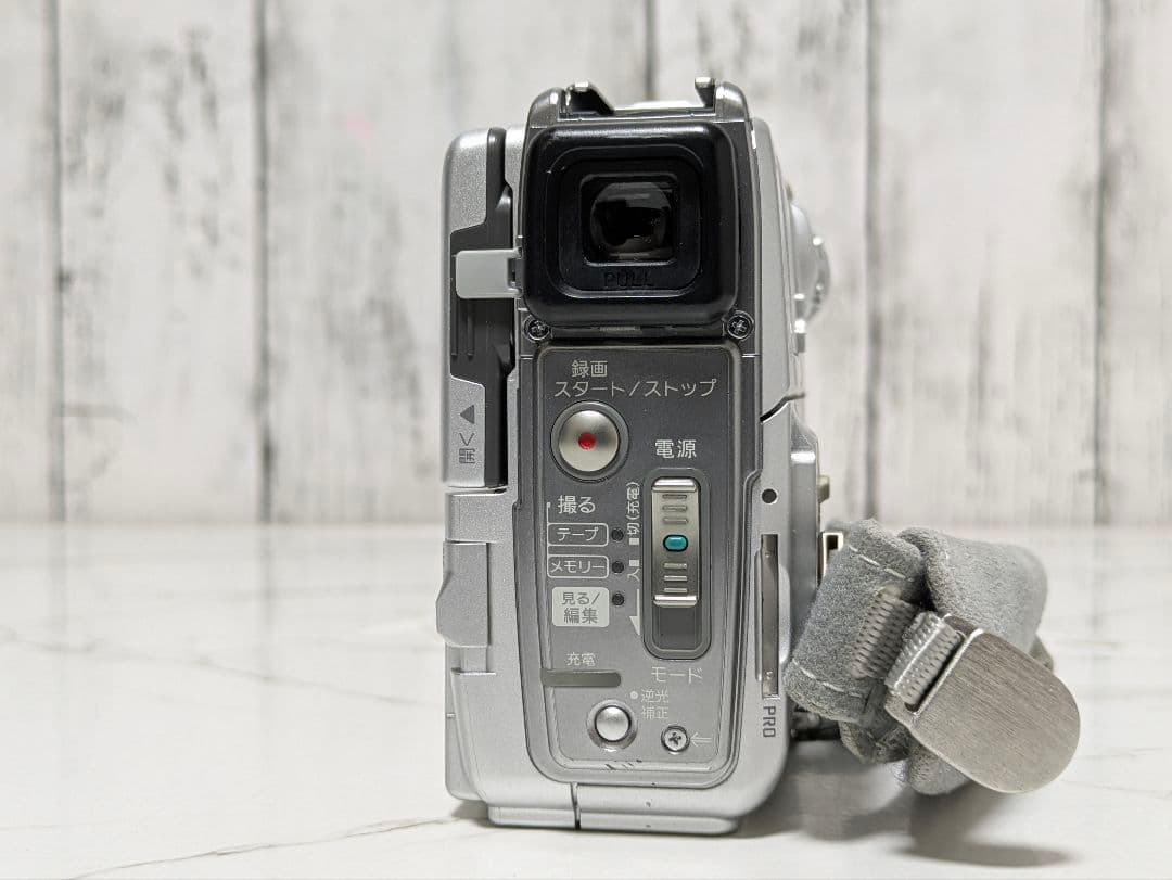 【希少】SONY　DCR-PC109　MiniDV対応