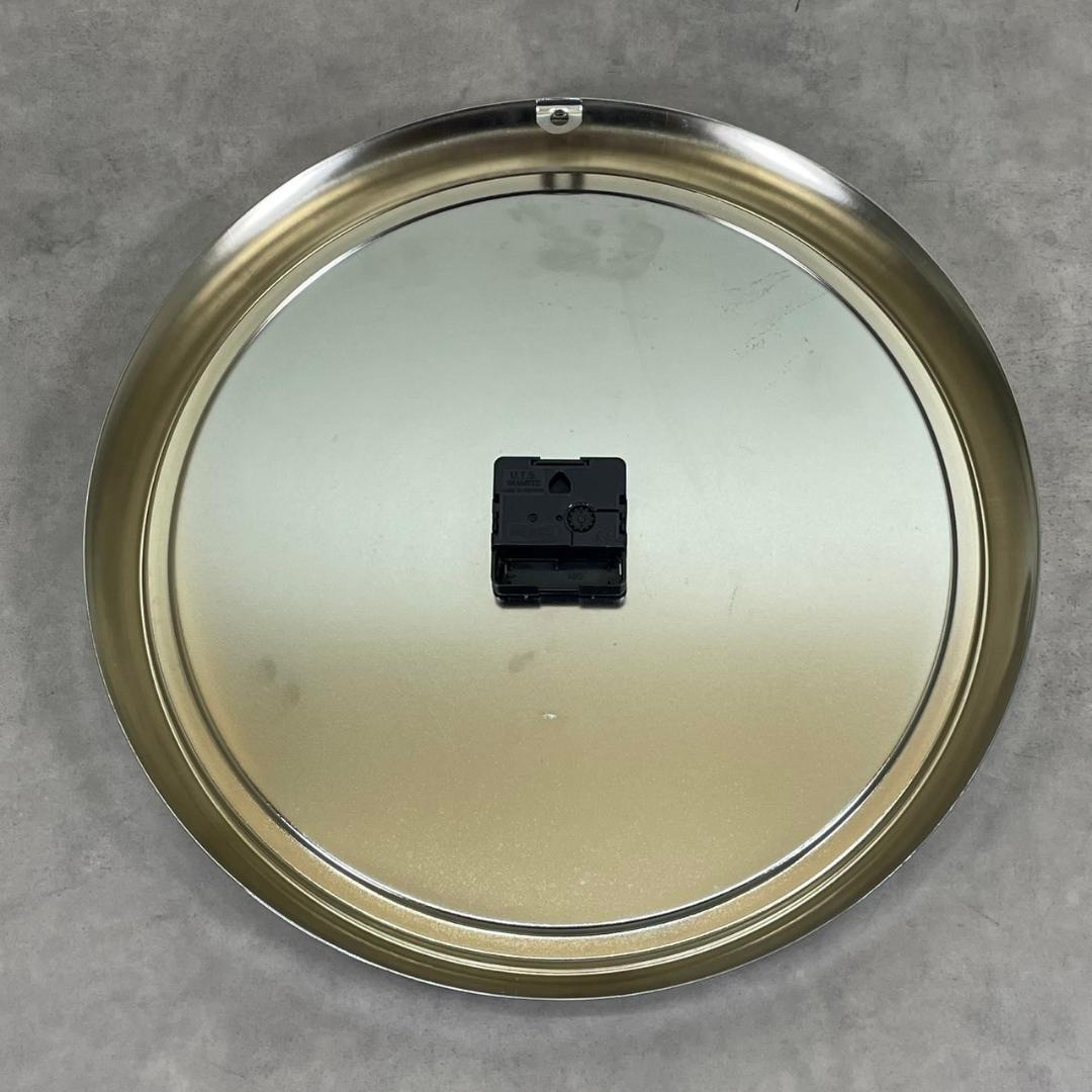 90's Artista Visitatore ウォールクロック 壁掛け時計