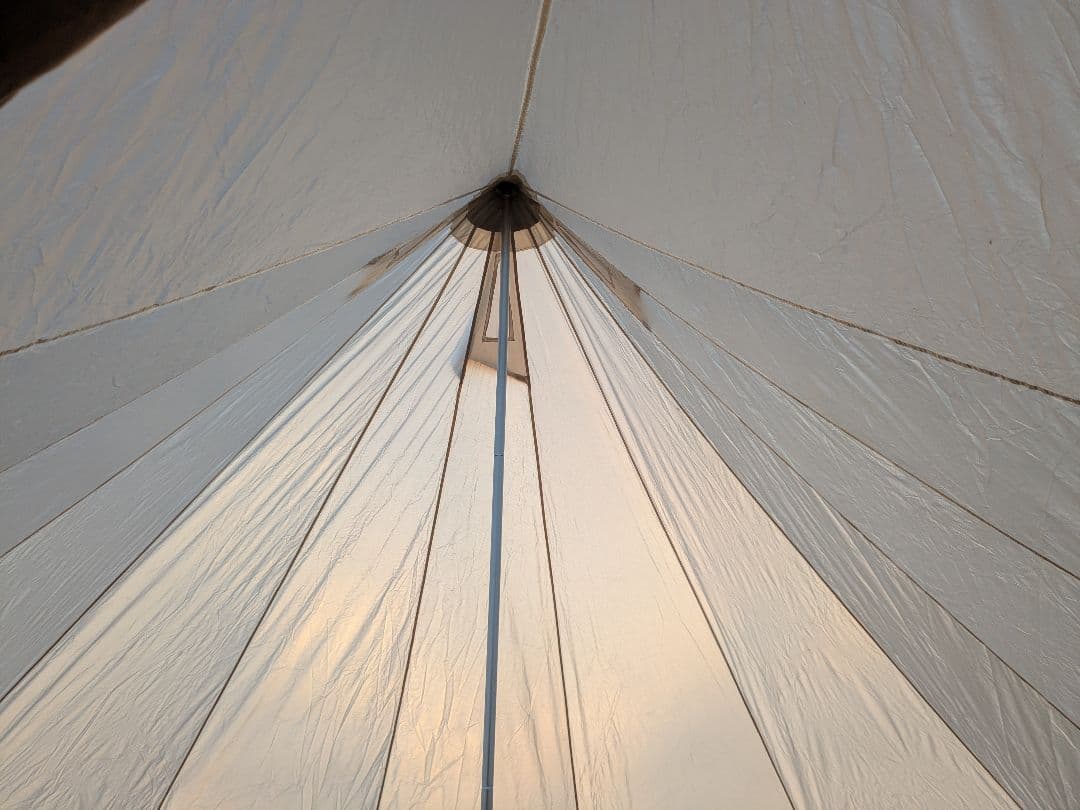 NEUTRAL OUTDOOR GEテント4.0　ベルテント