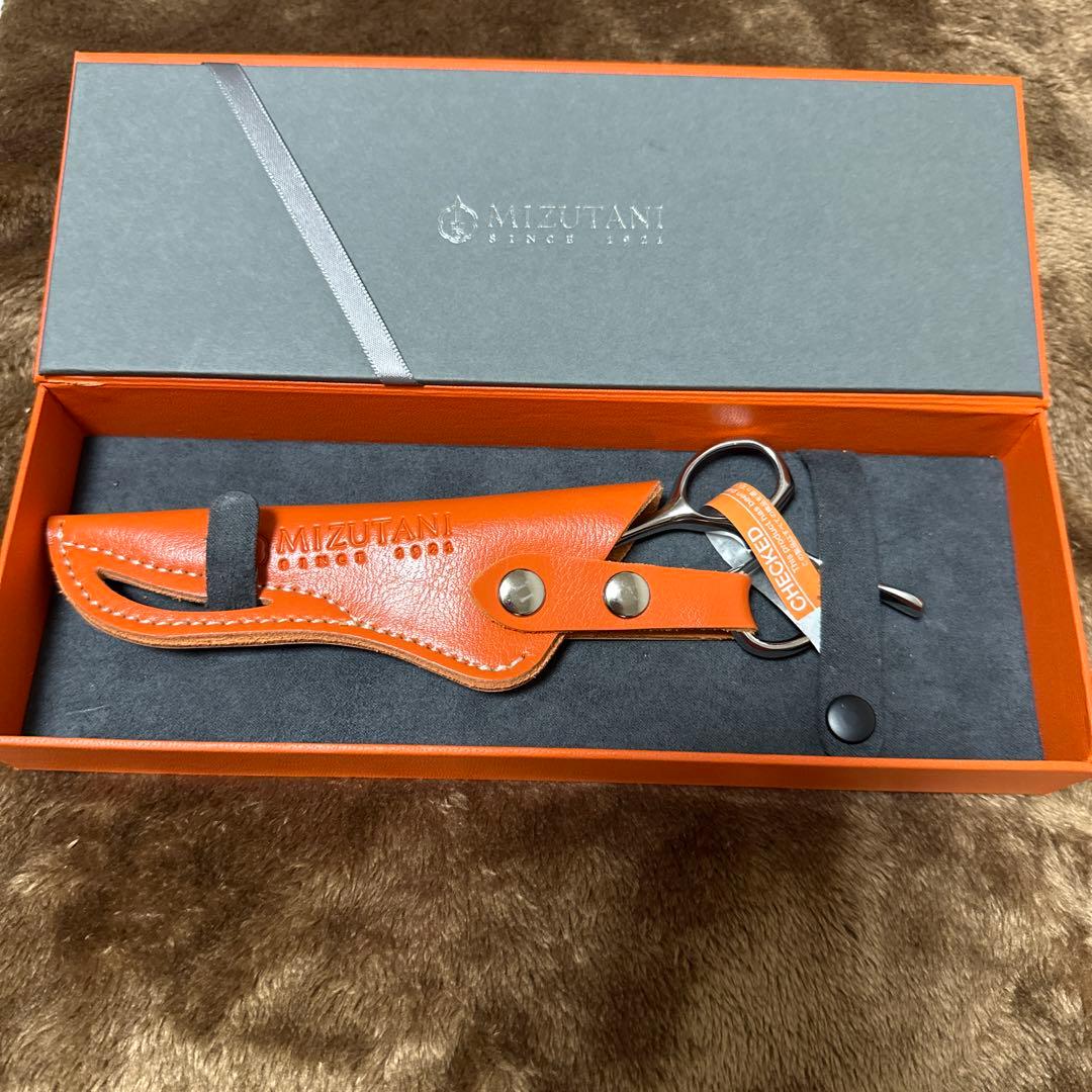 MIZUTANICROSSOVERセニングシザーズ【24時間最終限定値下げ!!】