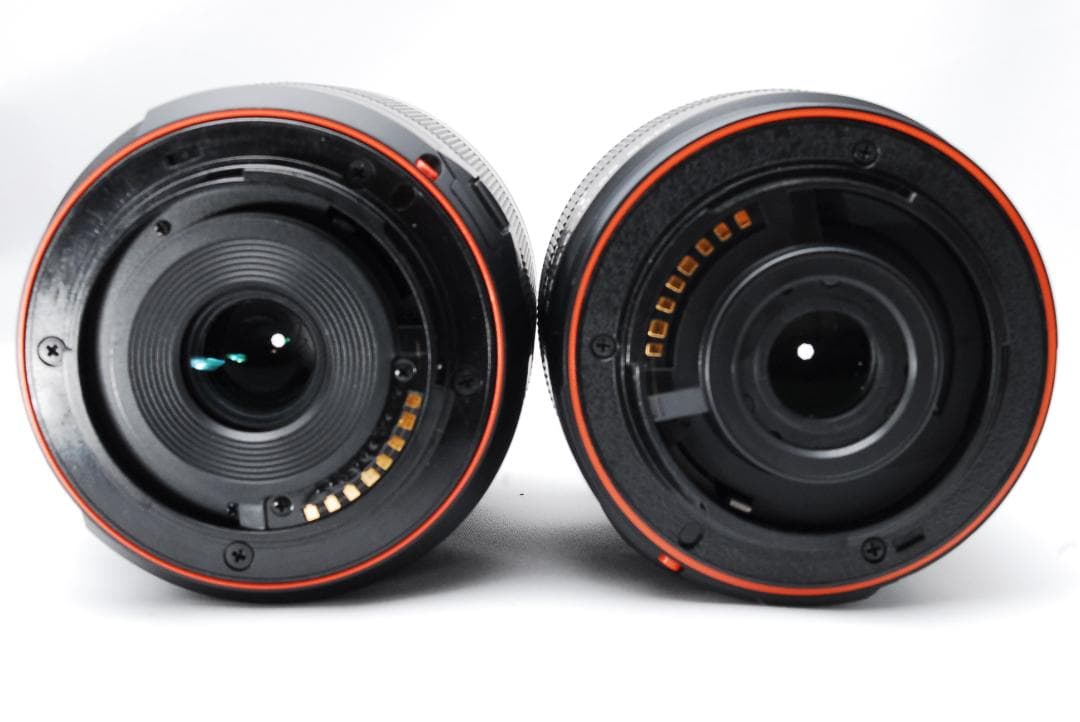 ♥ SONY α55 ♥純正ダブルレンズ♥スマホ転送♥初心者おすすめ♥ 一眼レフ