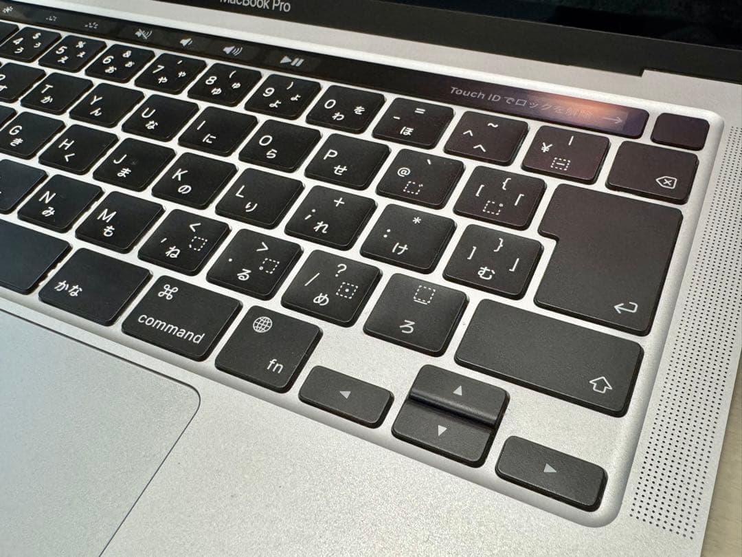 MacBookPro M1/2020 【メモリ8GB/ストレージ512GB】