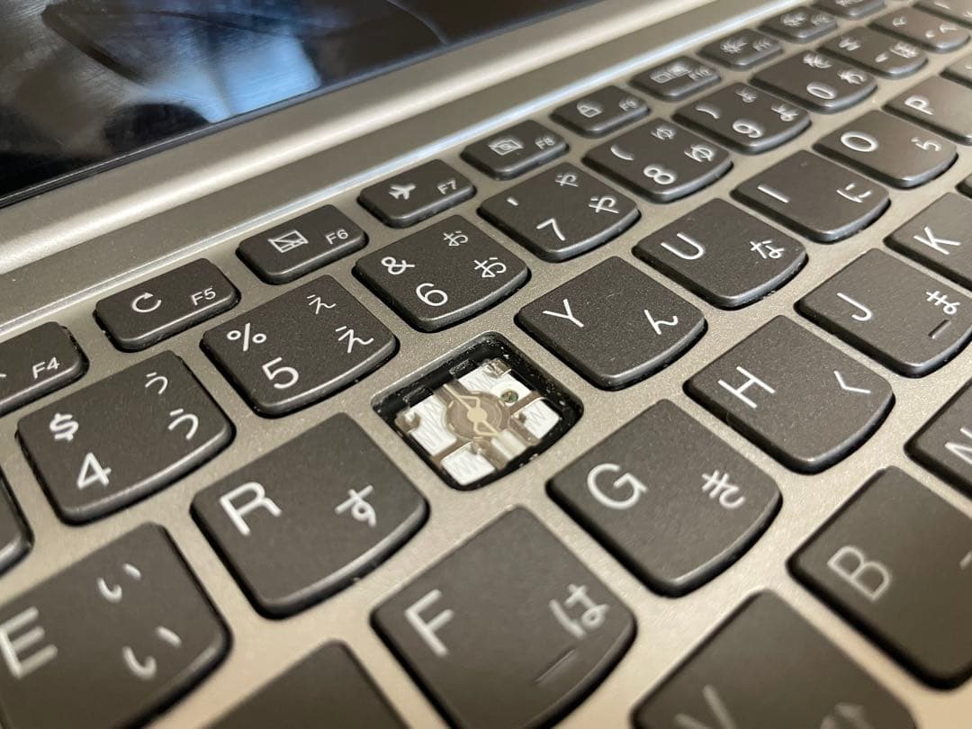 【訳あり】YOGA S730(Core i5/メモリ8GB/13.3型フルHD)