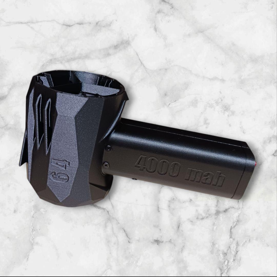 【最新】X64Pro ミニジェットファン ブロワー ブロワーファン