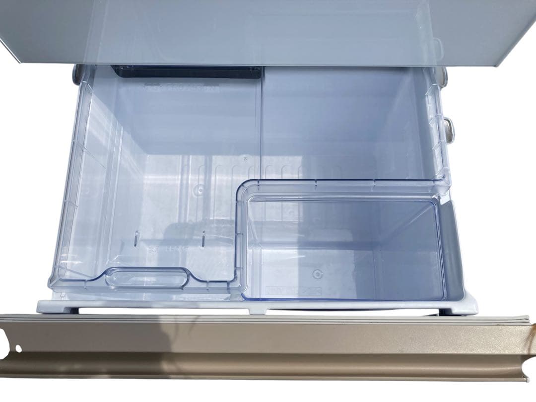 とも%　SHARP 冷凍冷蔵庫 SJ-GH35G-W 2025年製