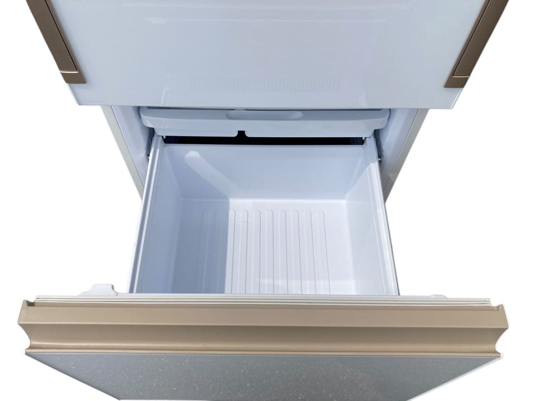 とも%　SHARP 冷凍冷蔵庫 SJ-GH35G-W 2025年製