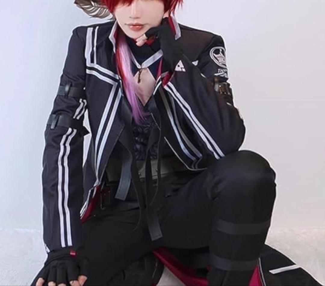 【SALE価格】にじさんじローレン・イロアス/コスプレ衣装