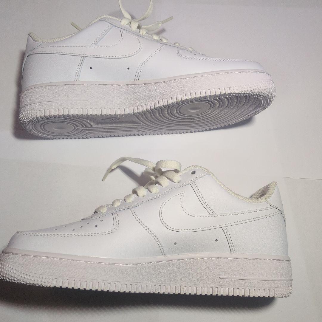 Nike Air Force 1 Low '07 White 未使用新品