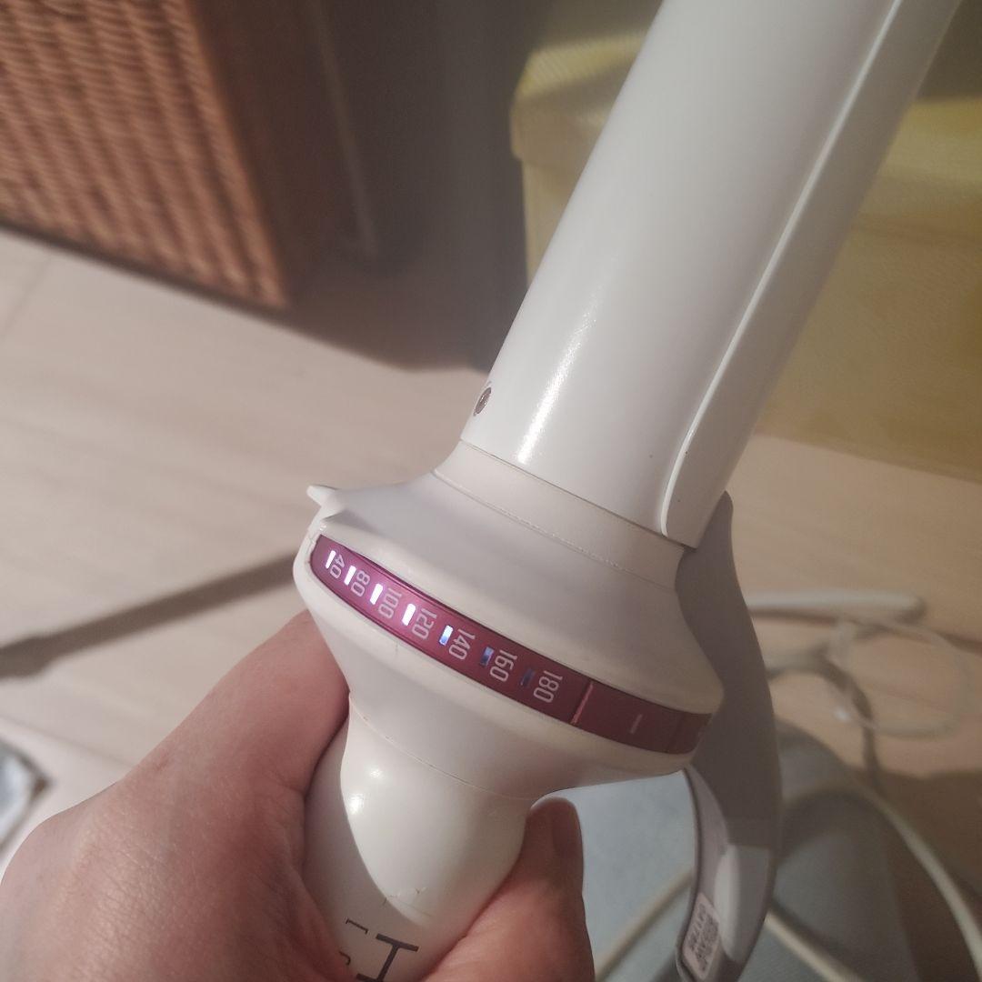 ヘアビューロン　HAIRBEAURON ヘアアイロン 　34㎜