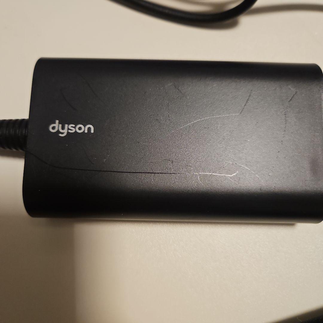 ダイソン　ヘアストレートアイロン