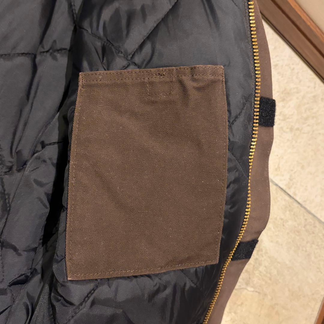 カーハート トラディショナルジャケット