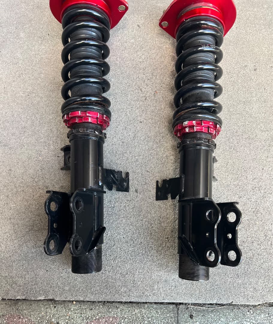 LargusNHW20 車高調 フルタップ サスペンション サスペンションキット