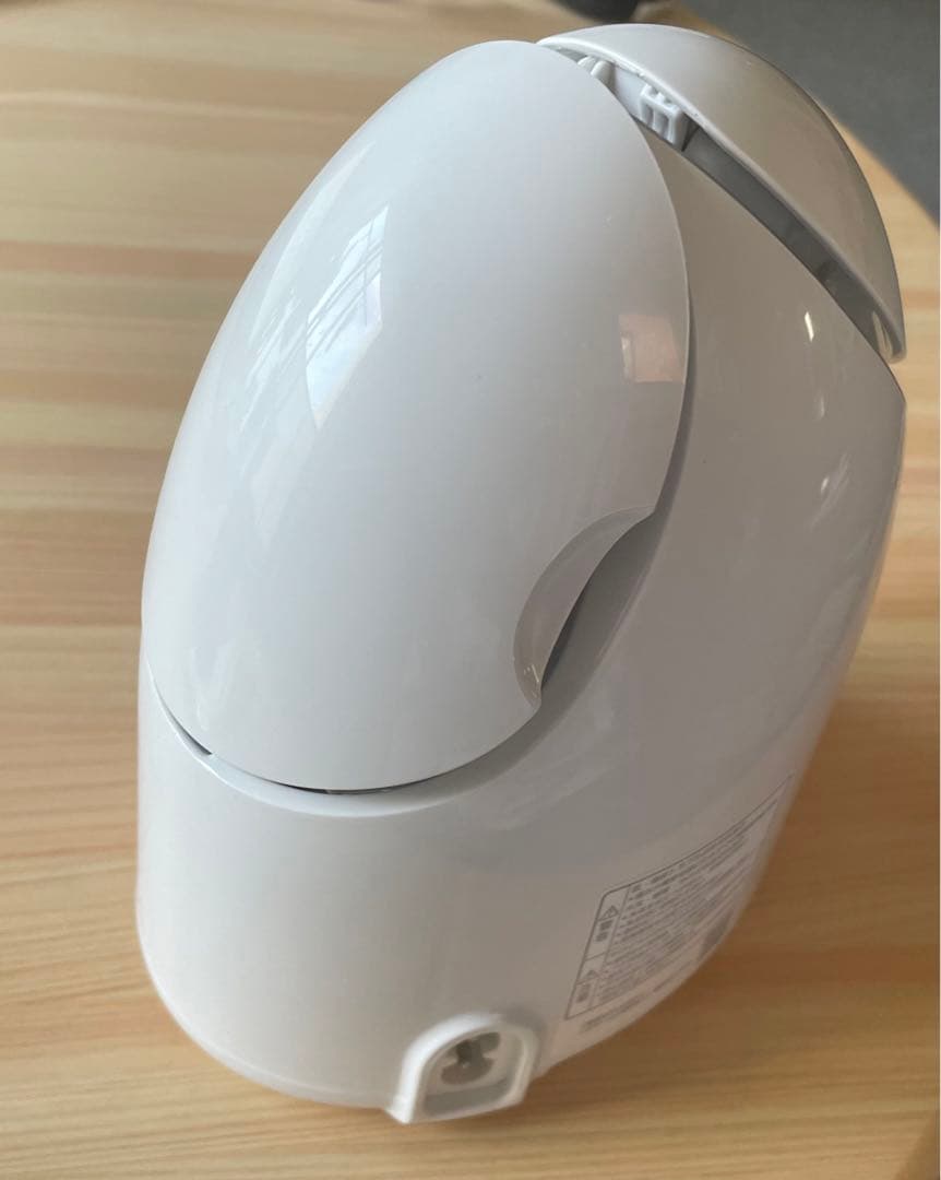 【最新型】パナソニック　スチーマー　ナノケア　EH-SA3D-C