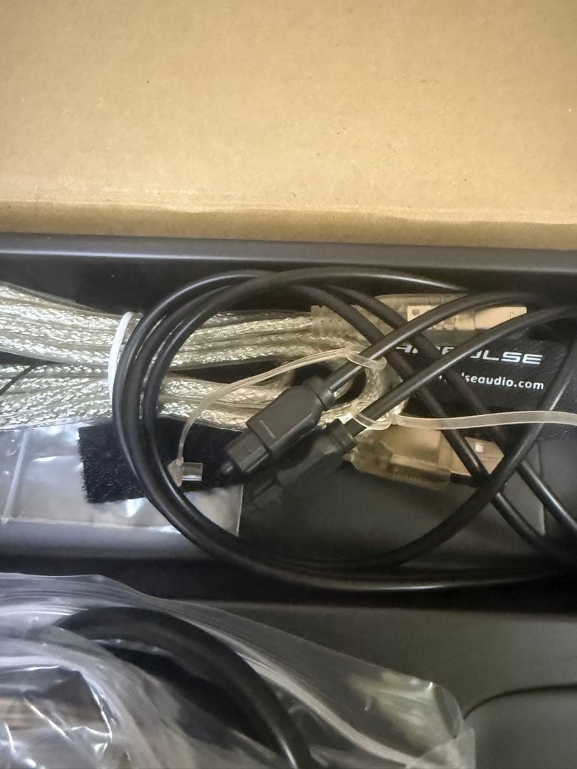 AIRPULSE A80 アクティブスピーカー AIRPULSE A80