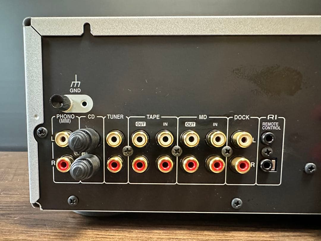 ONKYO オンキョー A-973 プリメインアンプ