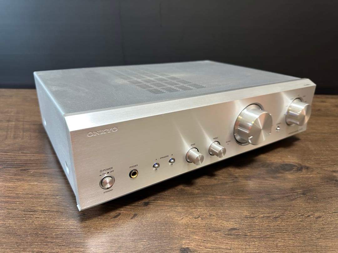 ONKYO オンキョー A-973 プリメインアンプ
