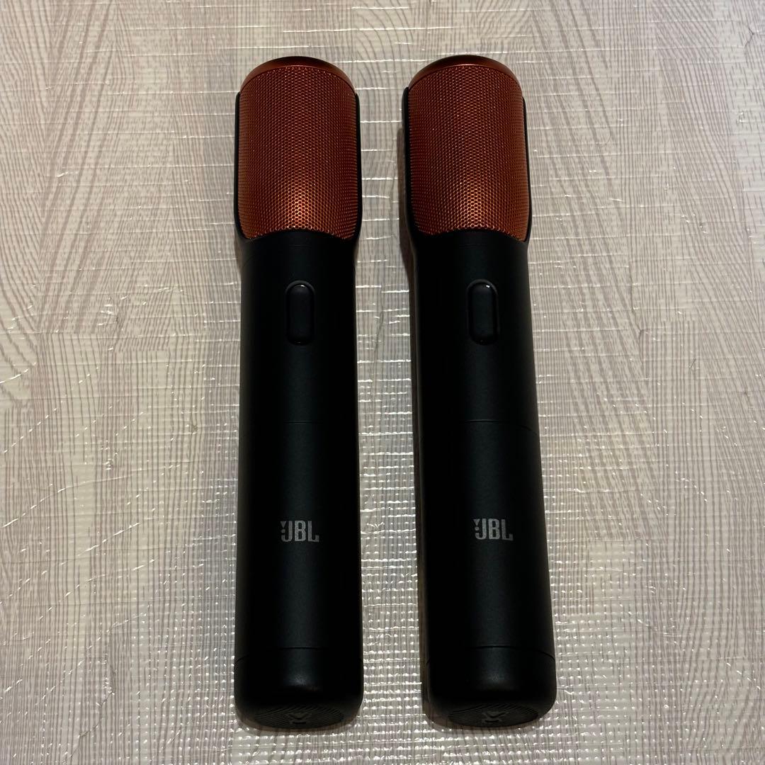 未使用級 JBL PARTYBOX ENCORE マイク2本付き 箱あり