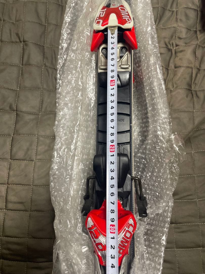 OGASAKA スキー バインディング付き