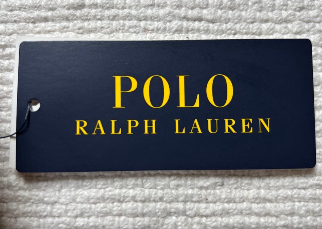 【新品 】ポロ ラルフローレン キャップ 帽子 (FREE)