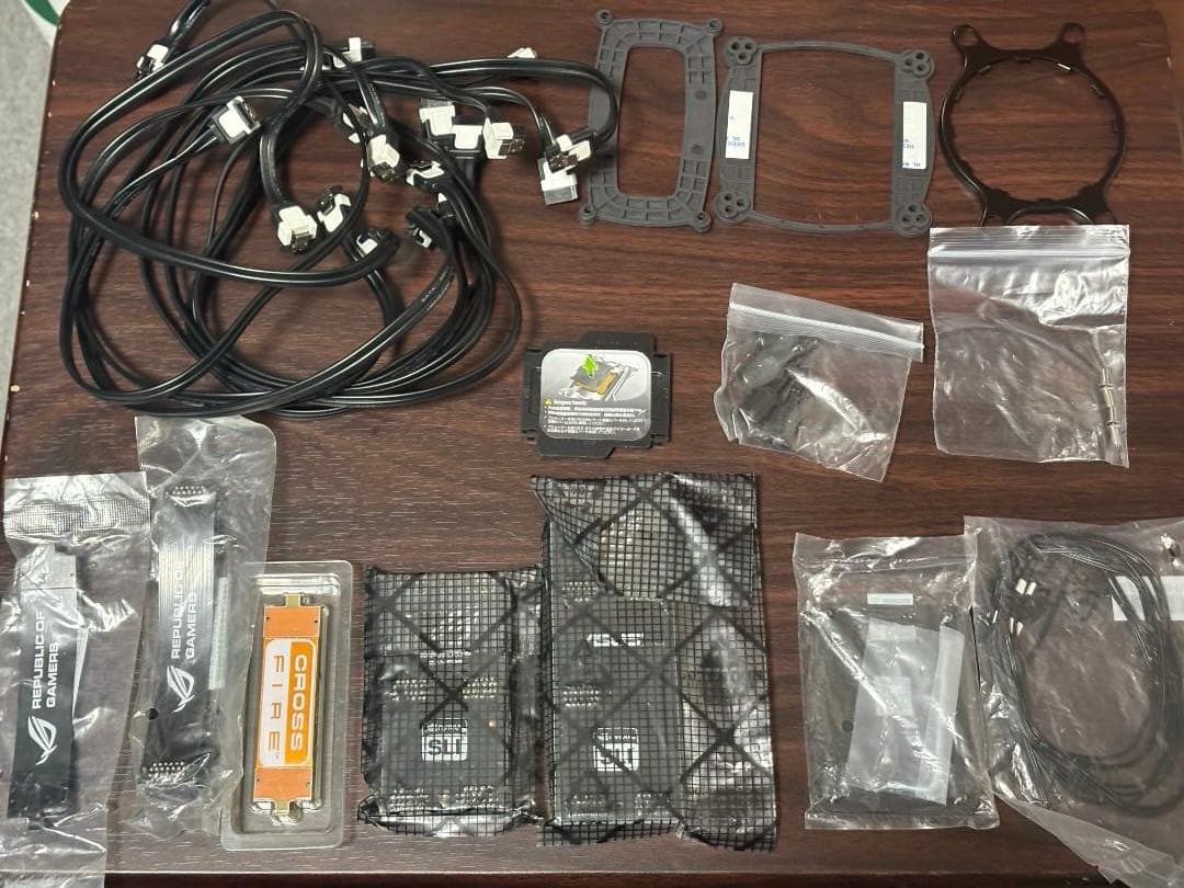 ROG RAMPAGE V EXTREME i7-5820K メモリ16GB