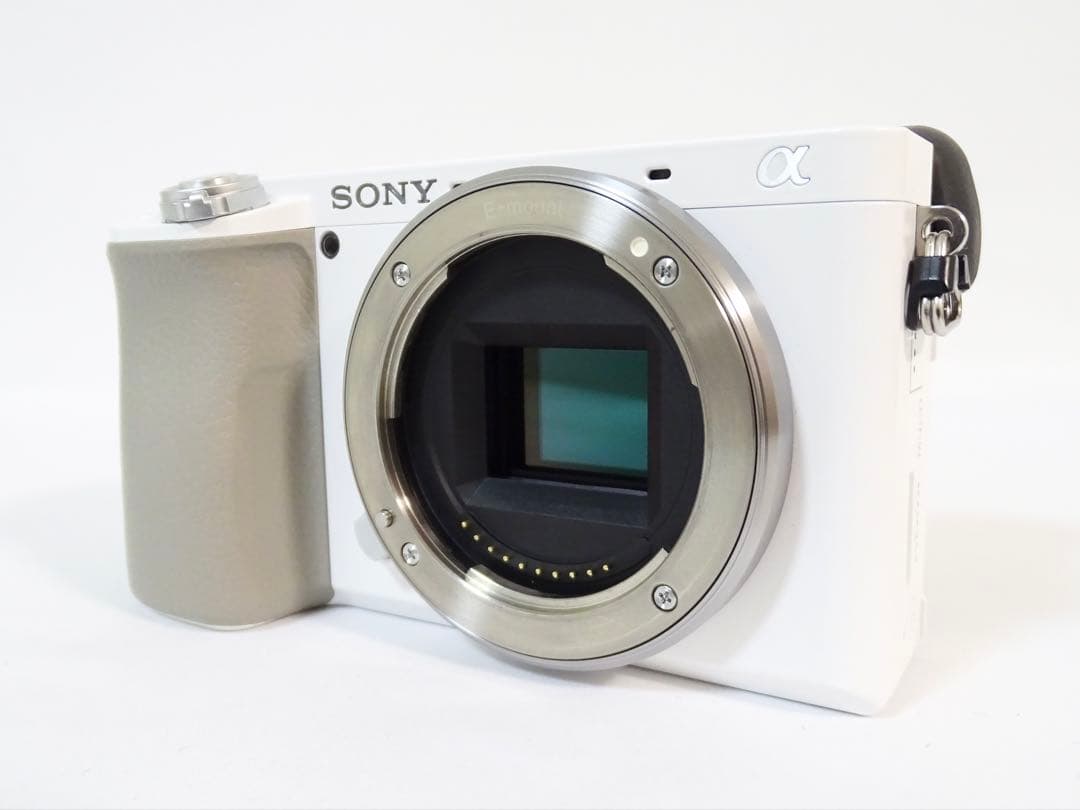◆美品◆SONY α6100 ダブルレンズセット シャッター数:5,159回