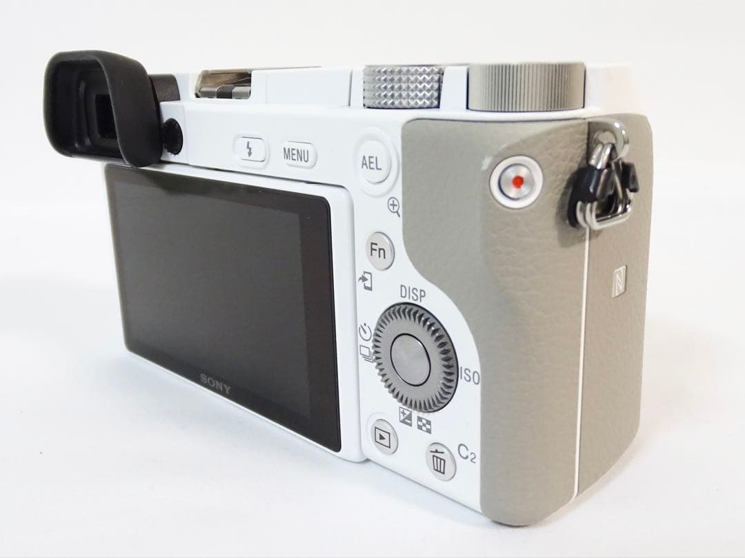 ◆美品◆SONY α6100 ダブルレンズセット シャッター数:5,159回