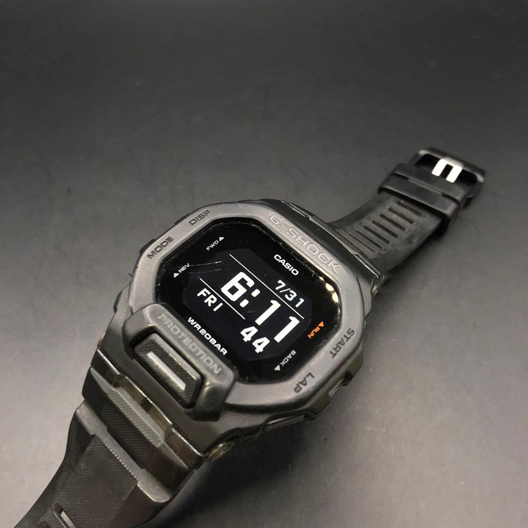 即決 CASIO カシオ G-SHOCK 腕時計 GBD-200