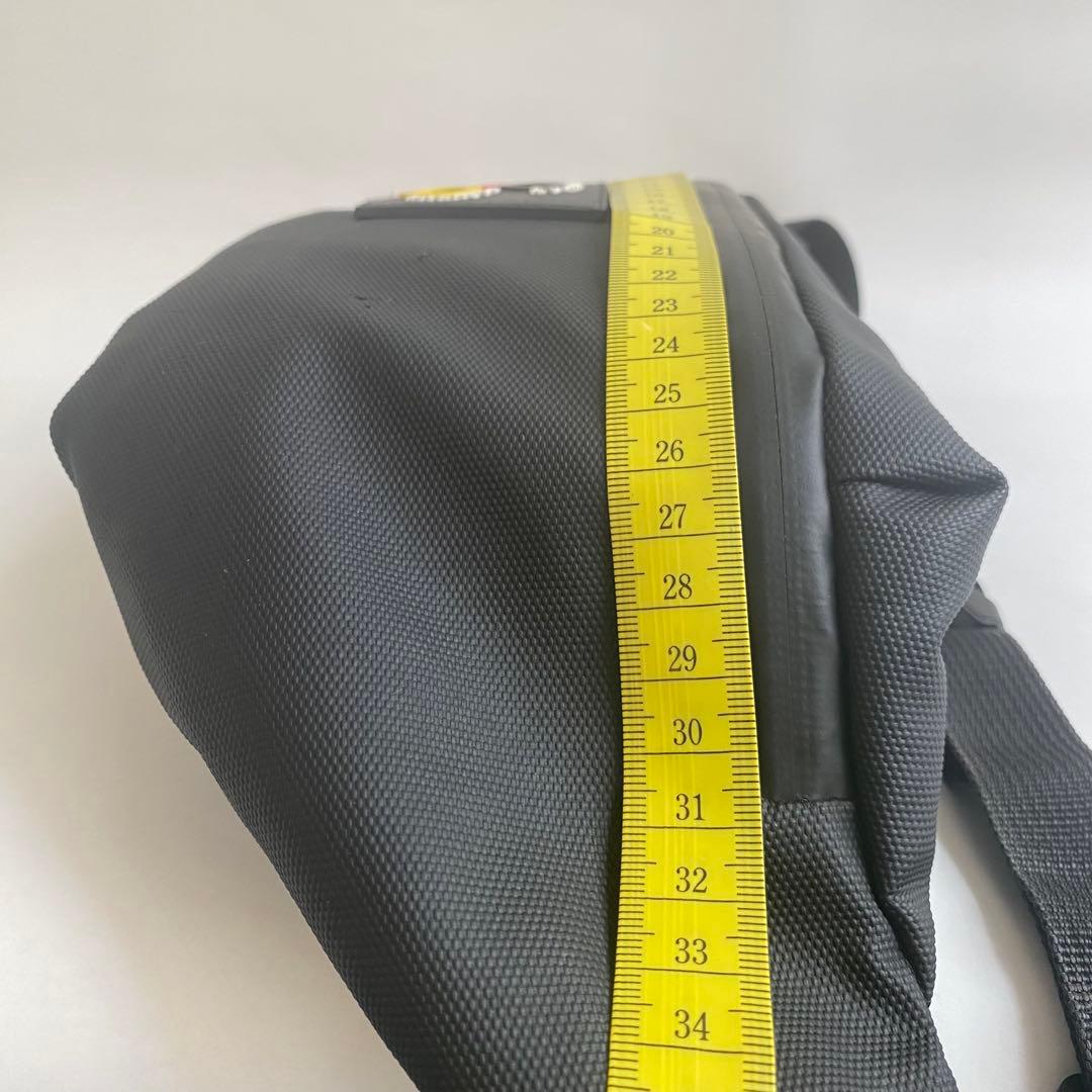 大阪関西万博 ドイツ館 ボディバッグ ウエストバッグ　黒色