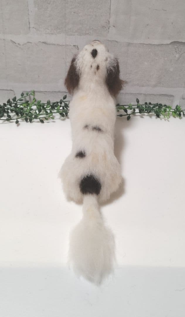 美桜♡うちの子オーダー♡羊毛フェルト♪ハンドメイド☆