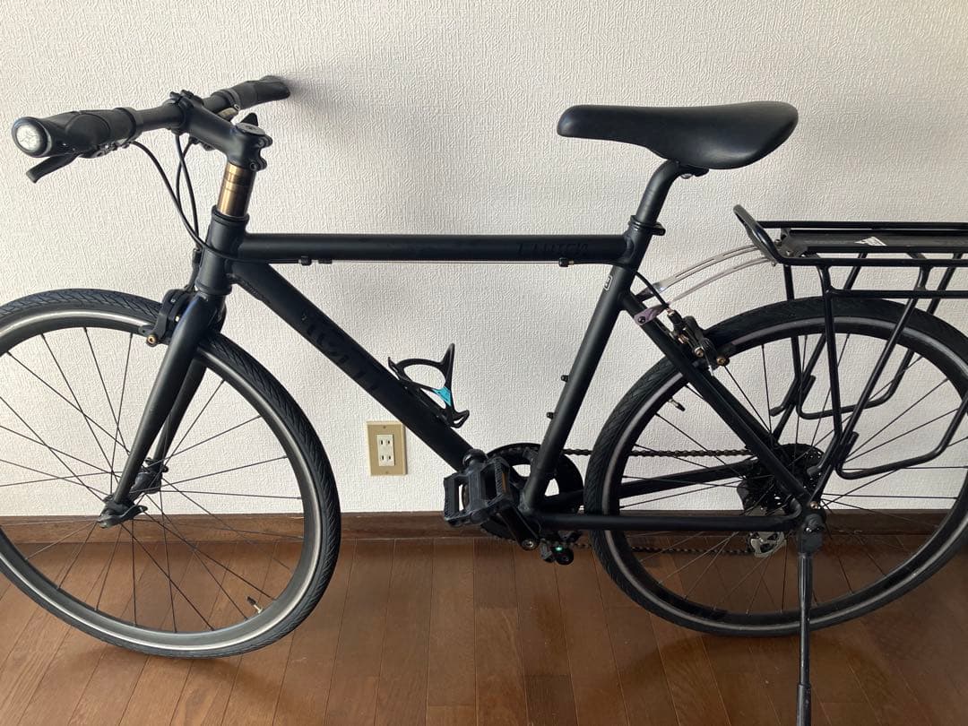 クロスバイク　TERN CLUTCH ターン　クラッチ　直接引き渡し希望