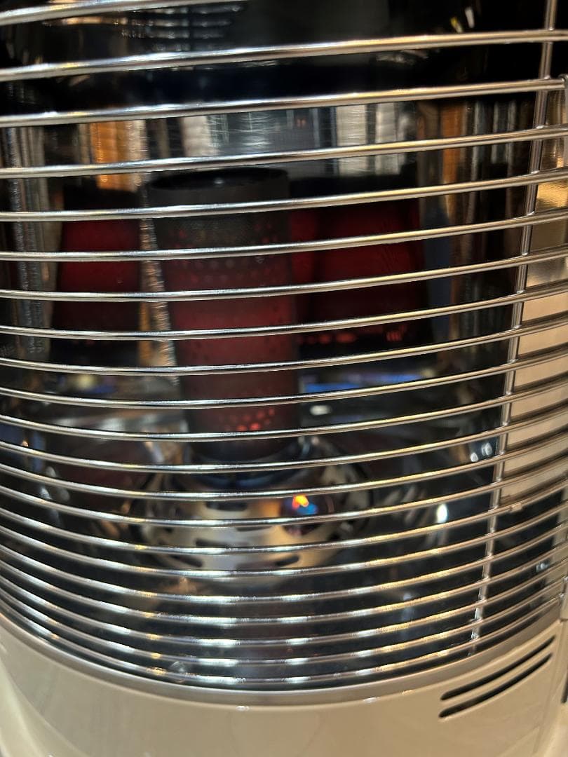 イワタニ カセットガスストーブ デカ暖Ⅱ　CB-STV-DKD2 中古品