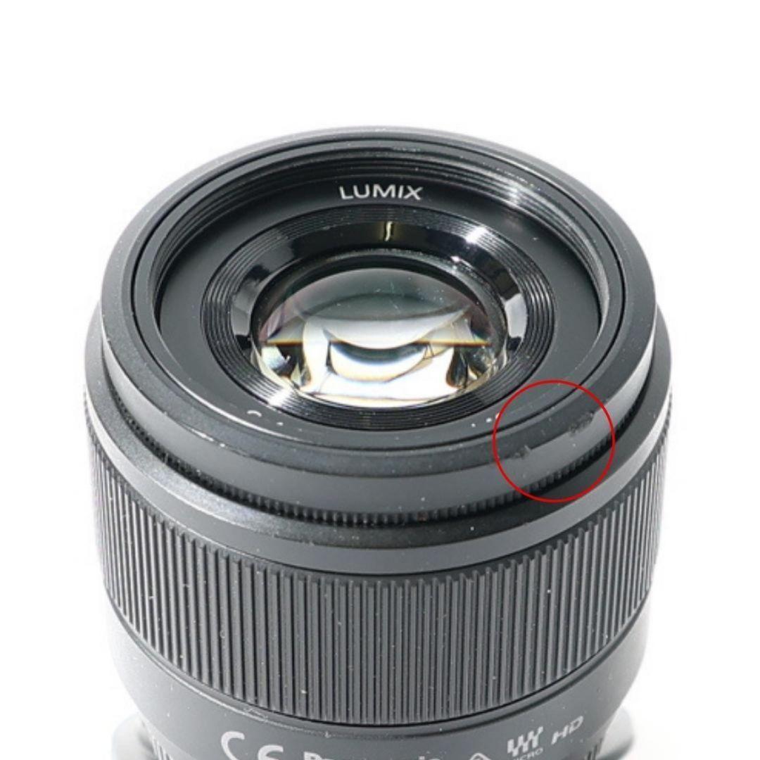 Panasonic Lumix G 25mm/ F1.7 ASPH 単焦点レンズ