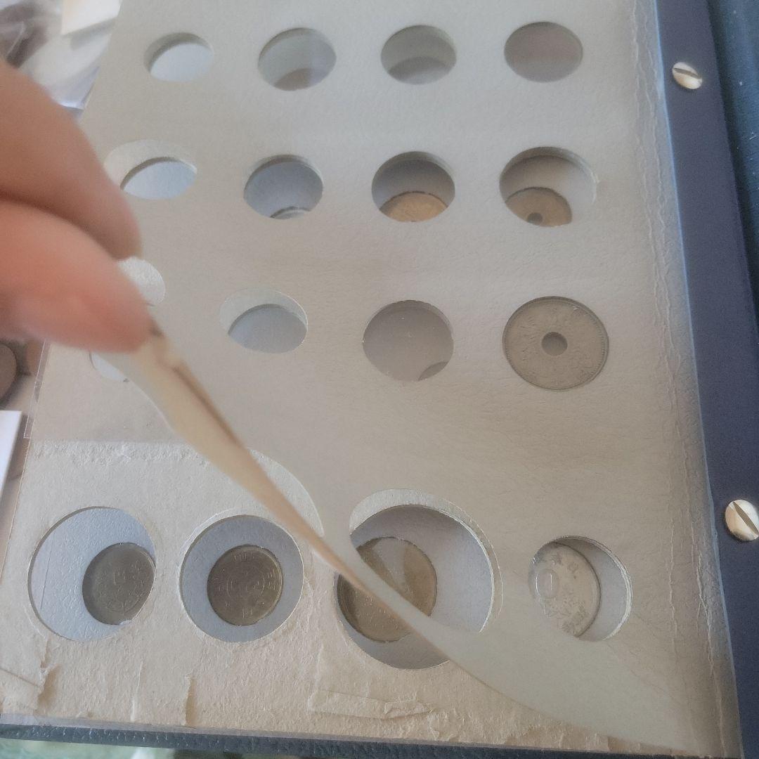 N*n様 多国籍海外古銭約7kg